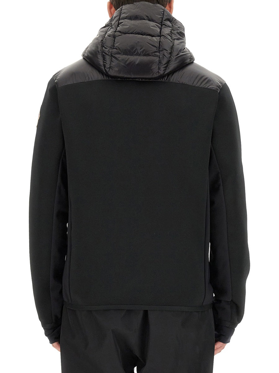 Moncler Grenoble Giacche - Nero | Wanan Luxury