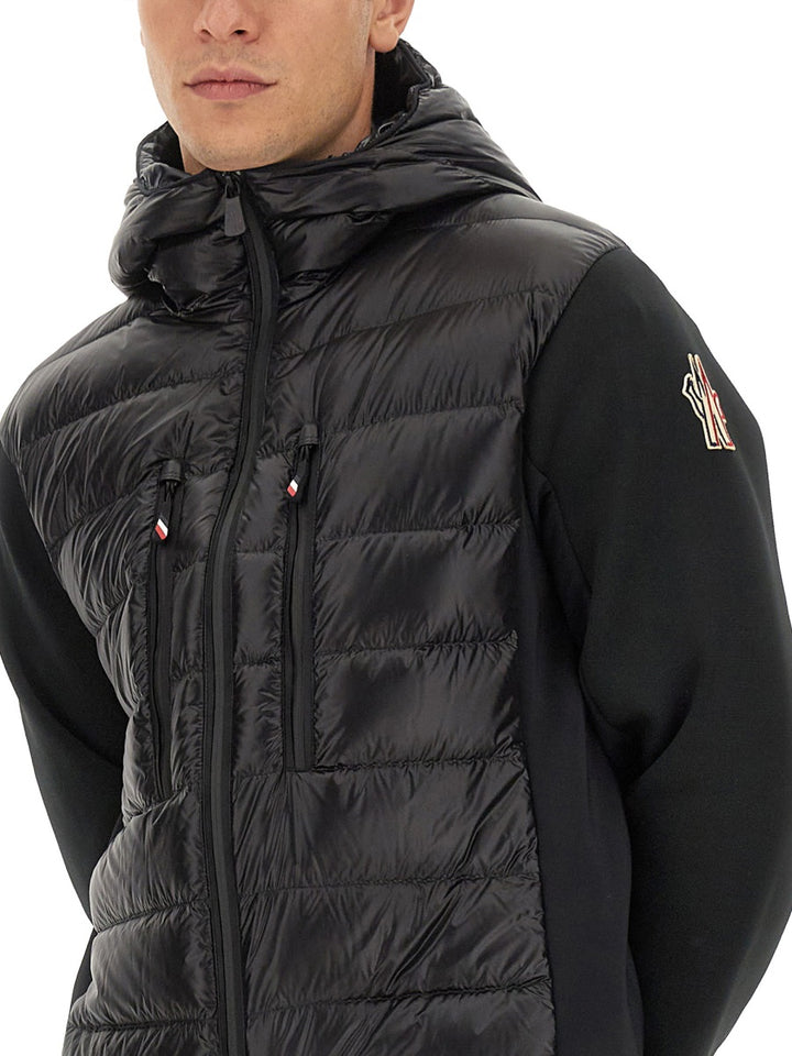 Moncler Grenoble Giacche - Nero | Wanan Luxury