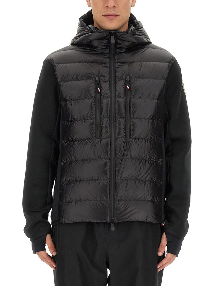 Moncler Grenoble Giacche - Nero | Wanan Luxury