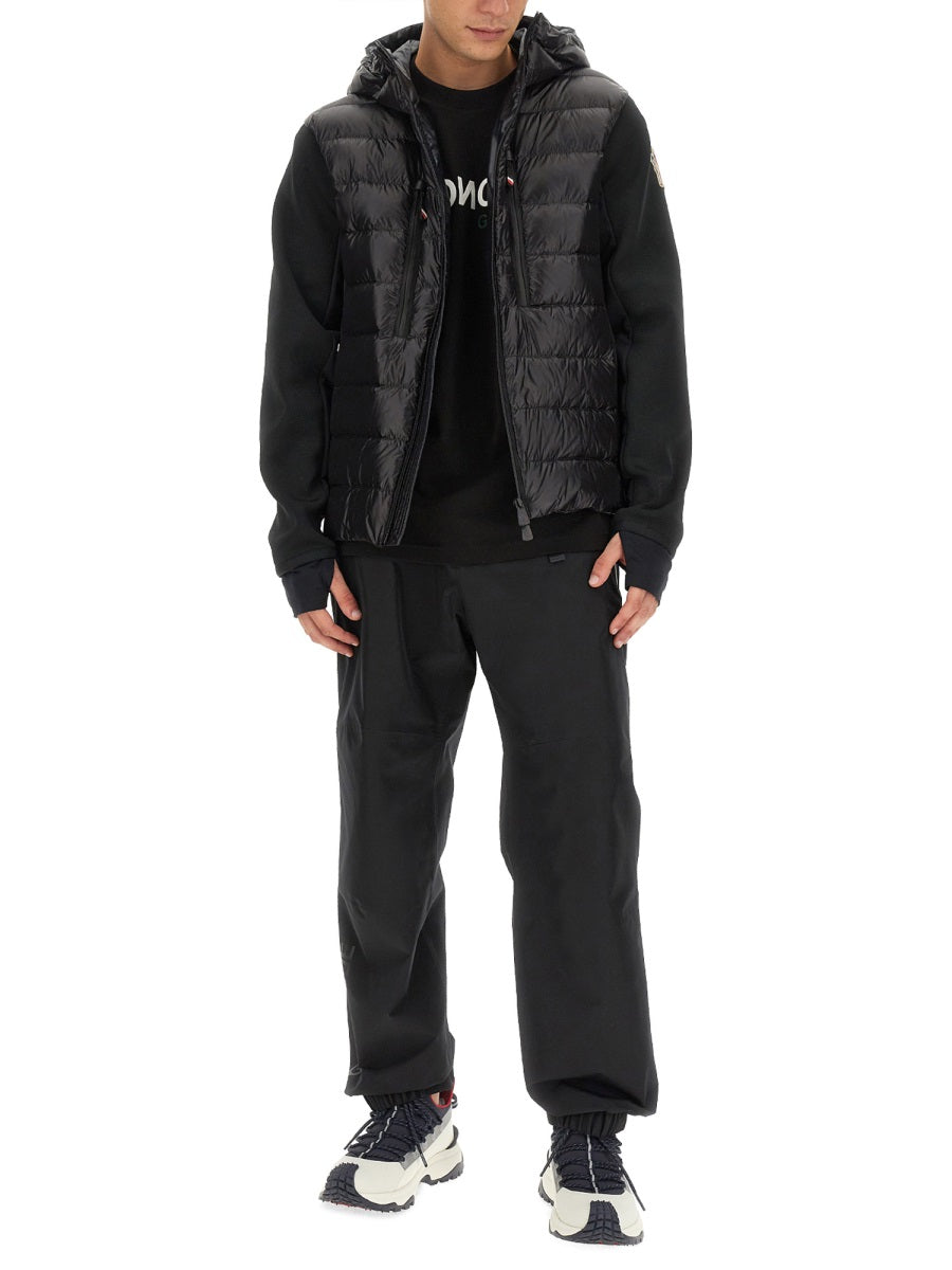 Moncler Grenoble Giacche - Nero | Wanan Luxury