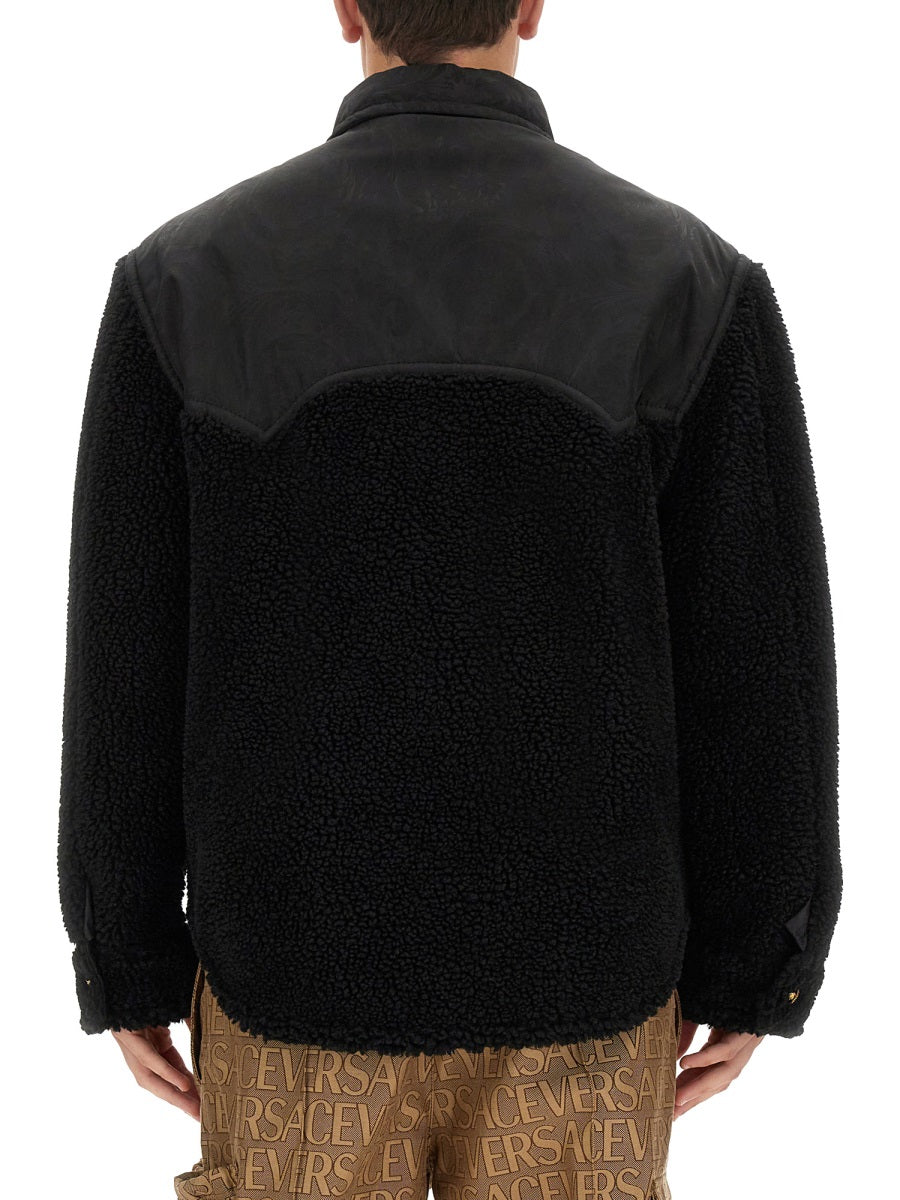 Versace Giacche - Nero | Wanan Luxury