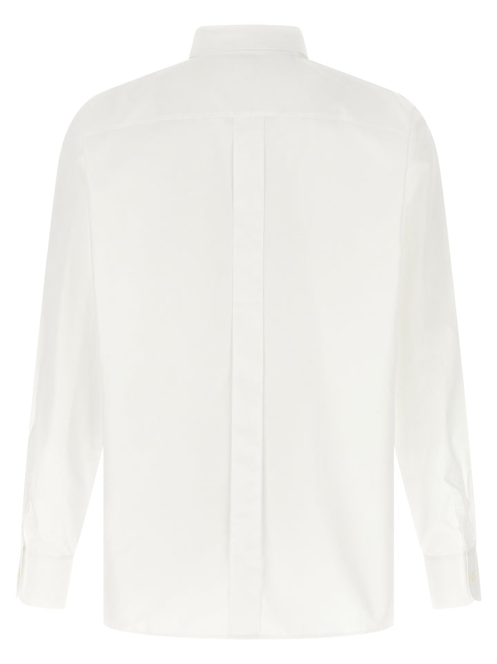 Saint Laurent Cassandre Camicie - Bianco | c24faa396368549567078bb3628cb4c2cacac833