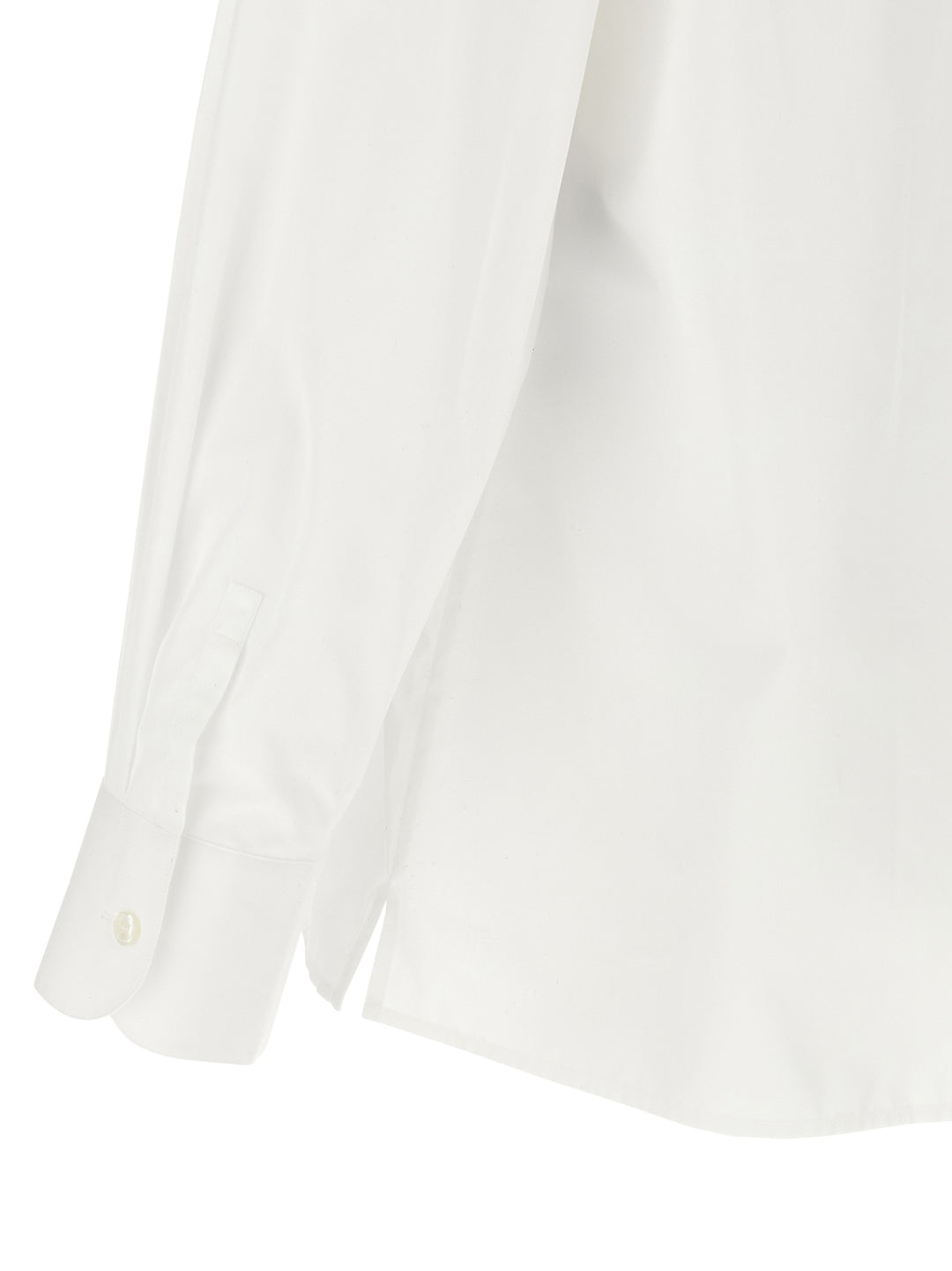 Saint Laurent Cassandre Camicie - Bianco | 3a57fe679dc32be85d63e5658ddb6d2455909bcc