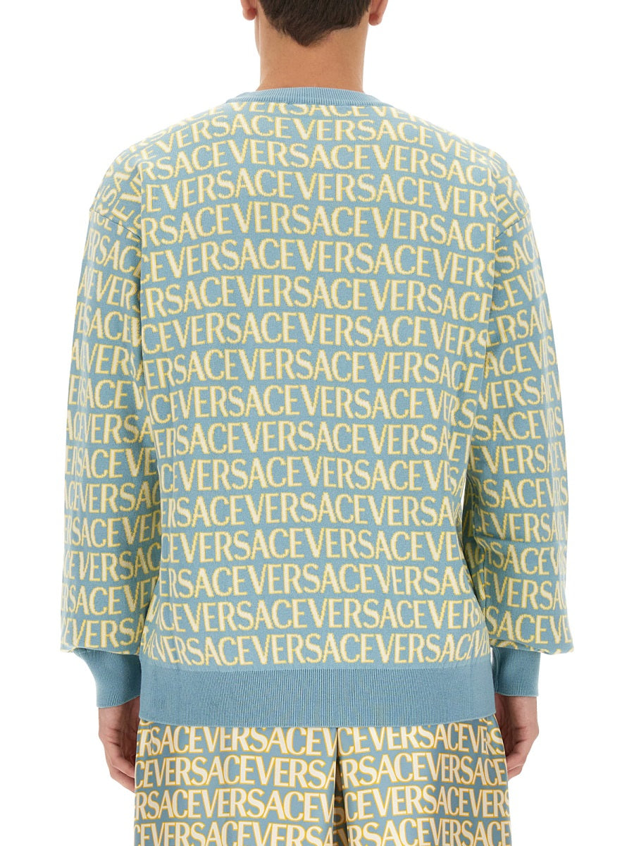 Versace Maglioni - Multcolor | Wanan Luxury