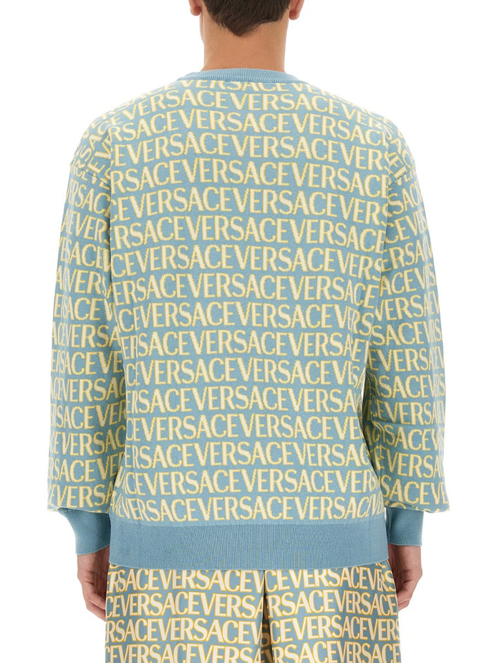 Versace Maglioni - Multcolor | Wanan Luxury