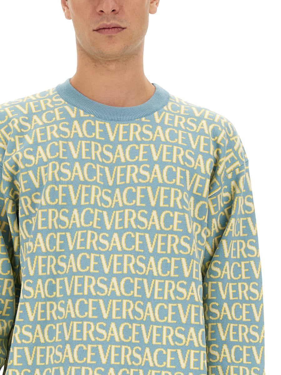 Versace Maglioni - Multcolor | Wanan Luxury