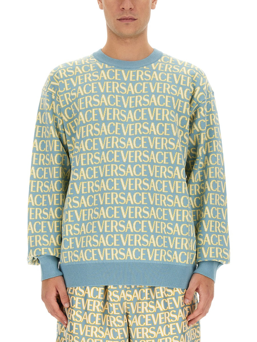 Versace Maglioni - Multcolor | Wanan Luxury