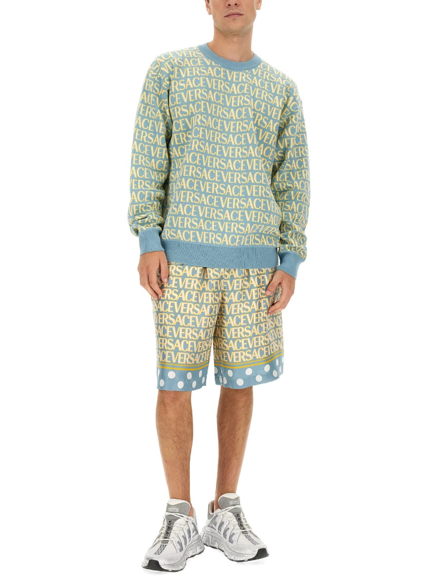 Versace Maglioni - Multcolor | Wanan Luxury