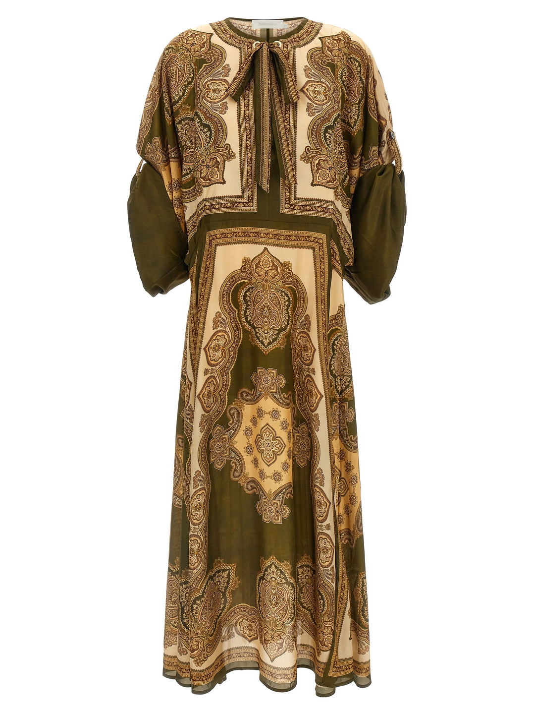 Zimmermann Mahon Abiti - Verde | 16e6ac7ee8ffeda41aae8cfb6bb1572cbc5c95f4