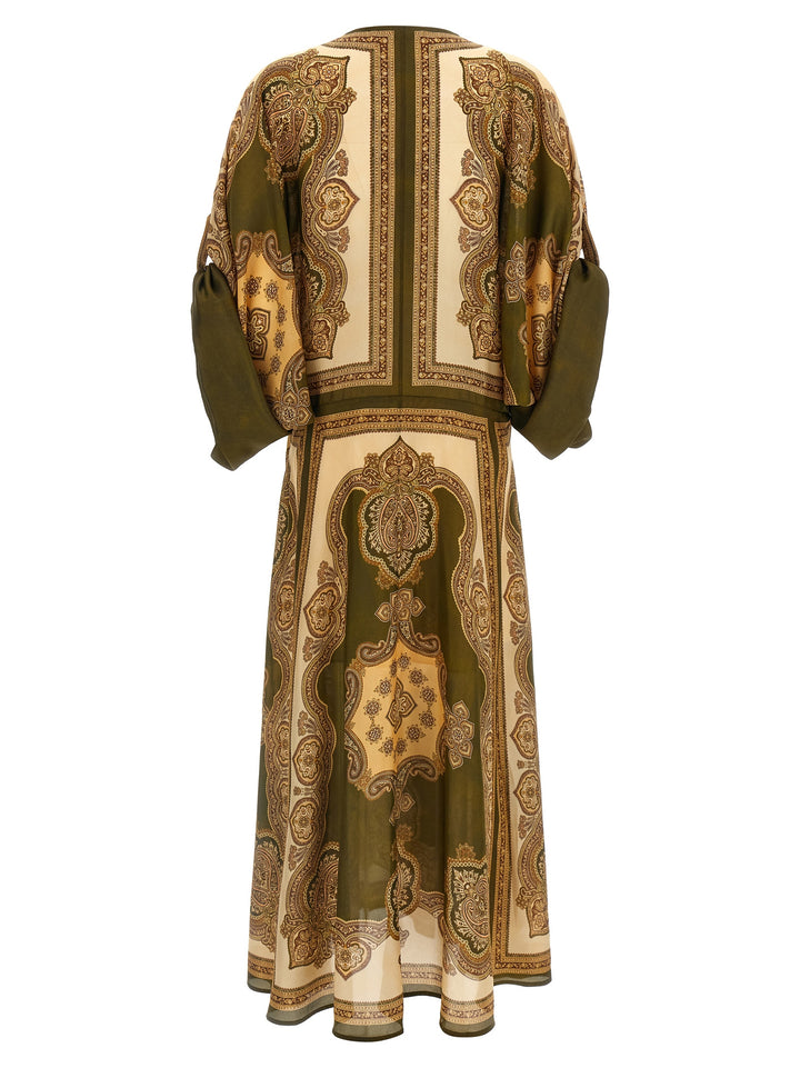 Zimmermann Mahon Abiti - Verde | 731a77b69cdba4c0bafe84c4081d92723673ab7e
