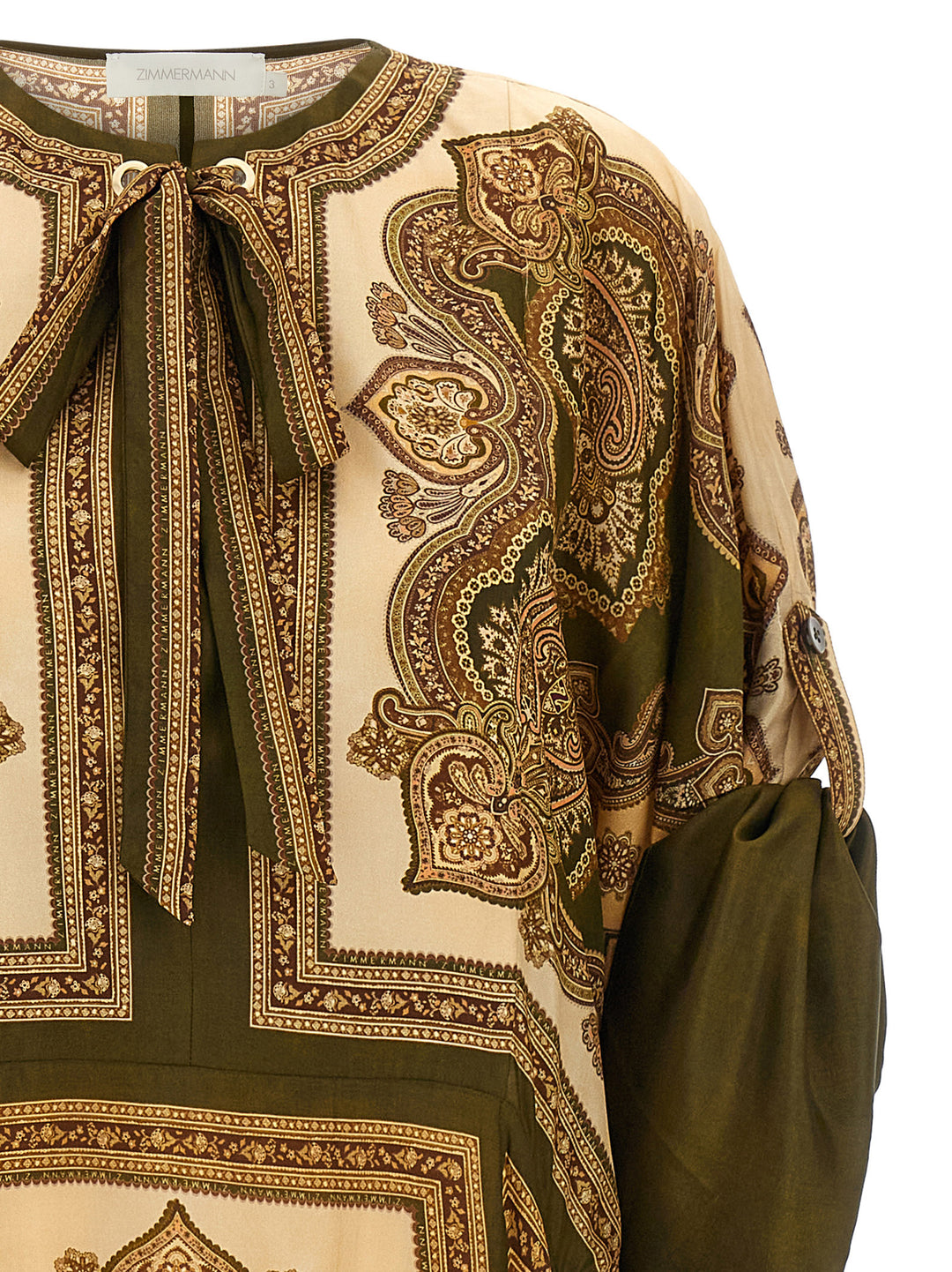 Zimmermann Mahon Abiti - Verde | efa1f1a1f67f74d8099b9f10a1fd1809771a3df4