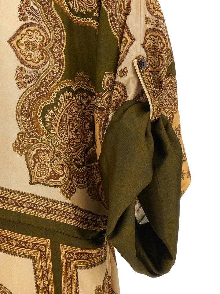 Zimmermann Mahon Abiti - Verde | 92901eda3cf1f457c0c39eeba81ba329dcf669ae