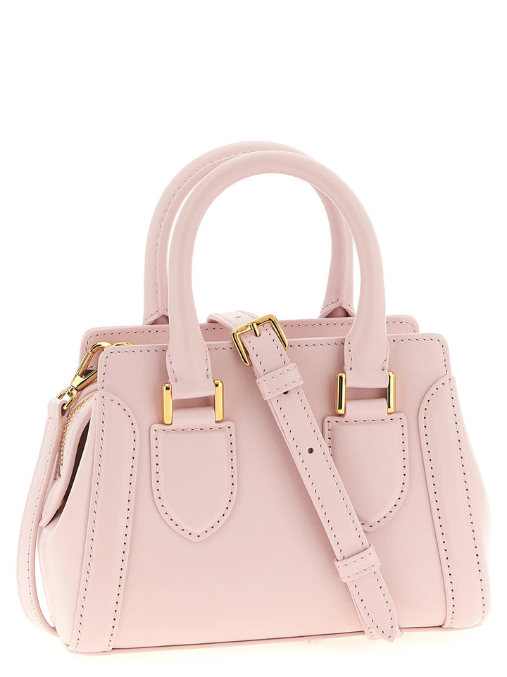 Mcqueen Birdee Borse a Mano - Rosa | 567a44c5446f30bd8bb05f9cc391d5f8e1945448
