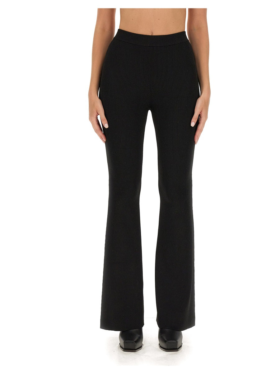 Stella Mccartney Pantaloni - Black | e7c611ec6453ea2416f8f5974310cff215c793f1