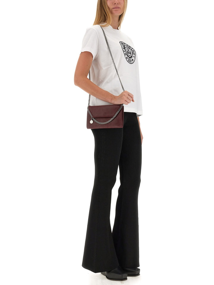 Stella Mccartney Pantaloni - Black | a55cebb25c26065ae7eb7b588bed0b6be78e484f