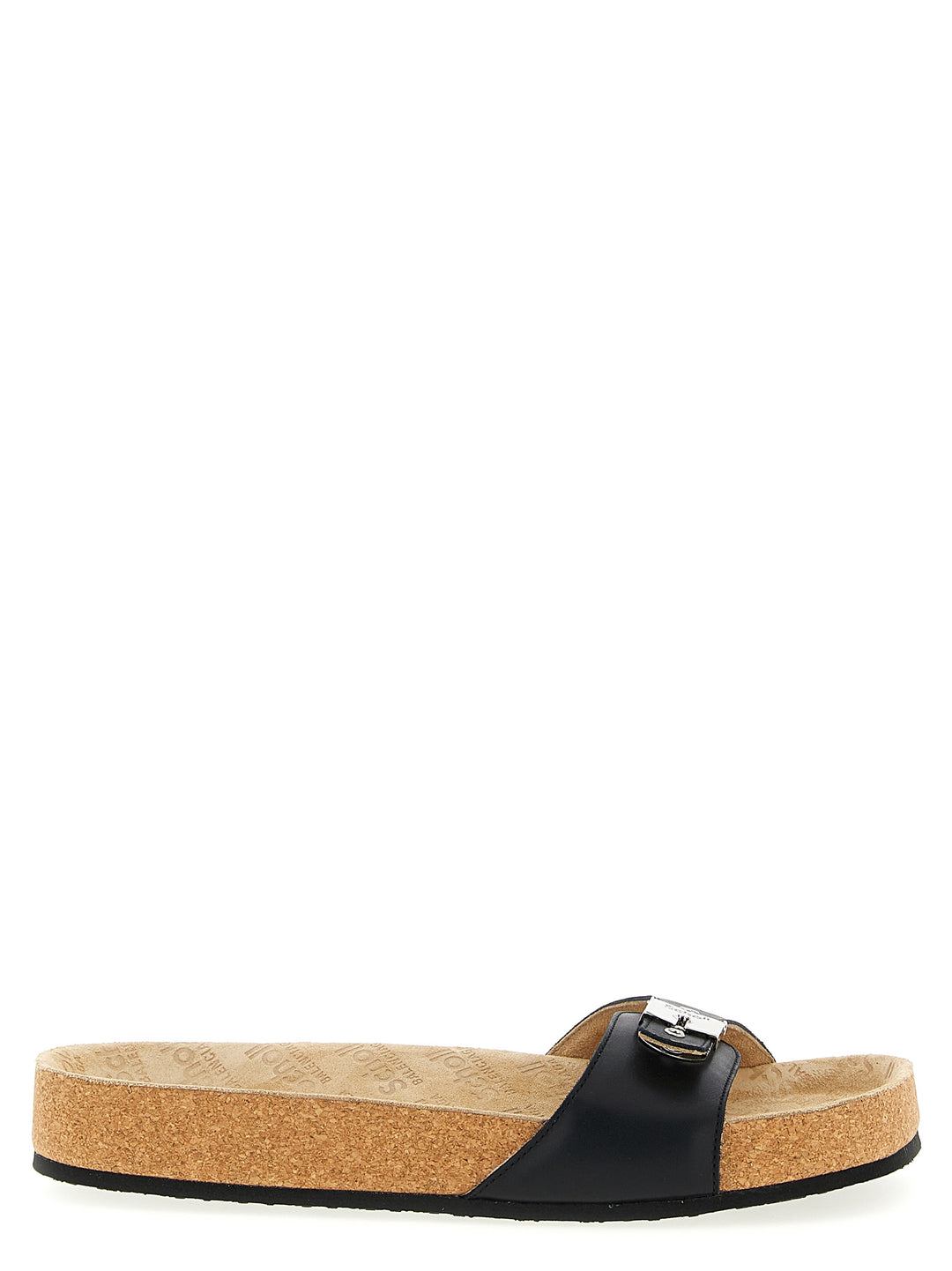 Balenciaga Balenciaga X Scholl Sandali - Nero | d1c6a55f5efadcd135c5c15fc4abc0800916d1b8