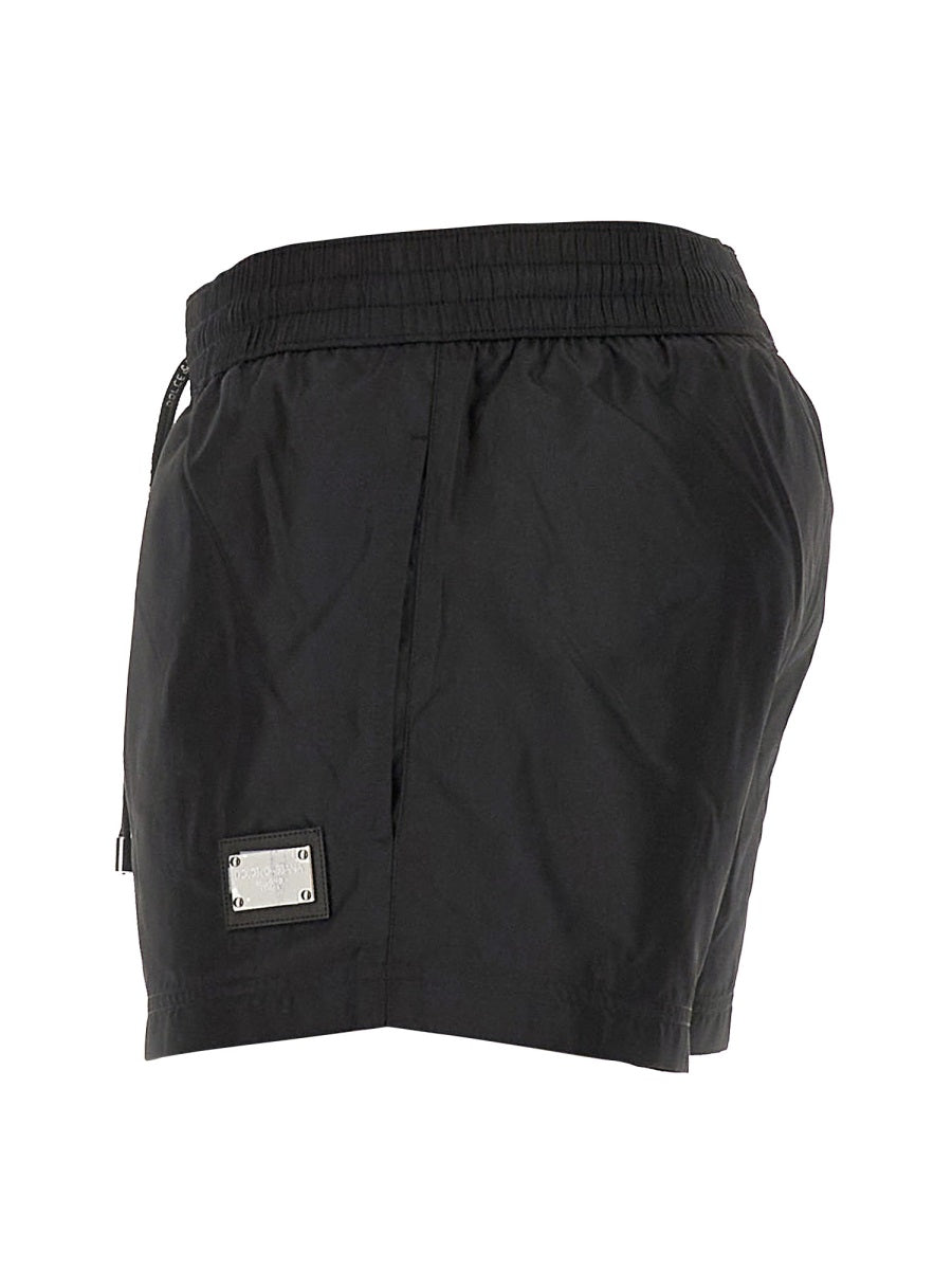 Dolce & Gabbana Costumi - Nero | Wanan Luxury