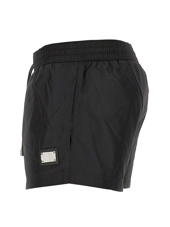 Dolce & Gabbana Costumi - Nero | Wanan Luxury