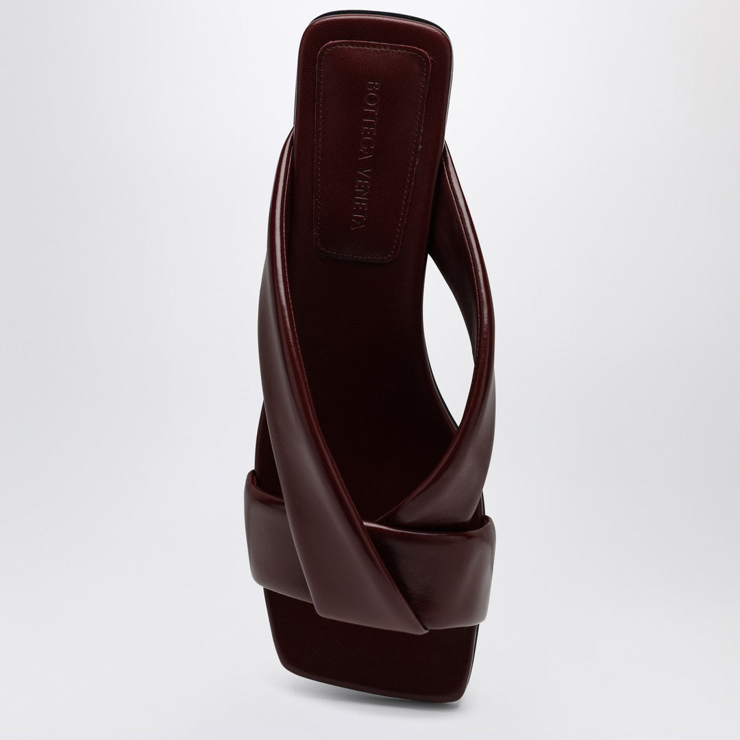 Bottega Veneta Scarpe - Rosso | bb17bf58502f51a9fcd73517ee58a5160885d54d