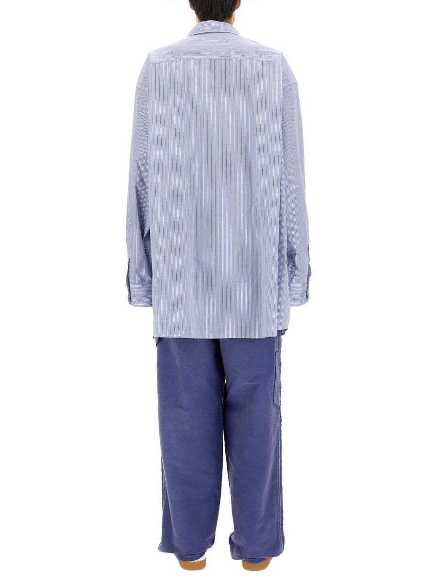Maison Margiela Camicie - Blu | Wanan Luxury