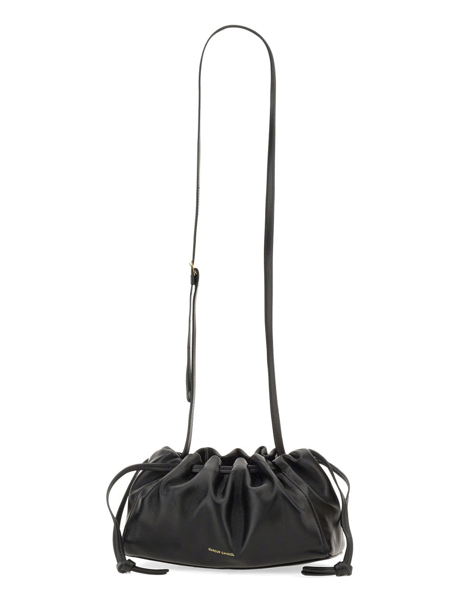 Mansur Gavriel Borse a Spalla e Tracolla - Black | 64edeb2fc58412a1bc760f9f3bb66773fa2478d3