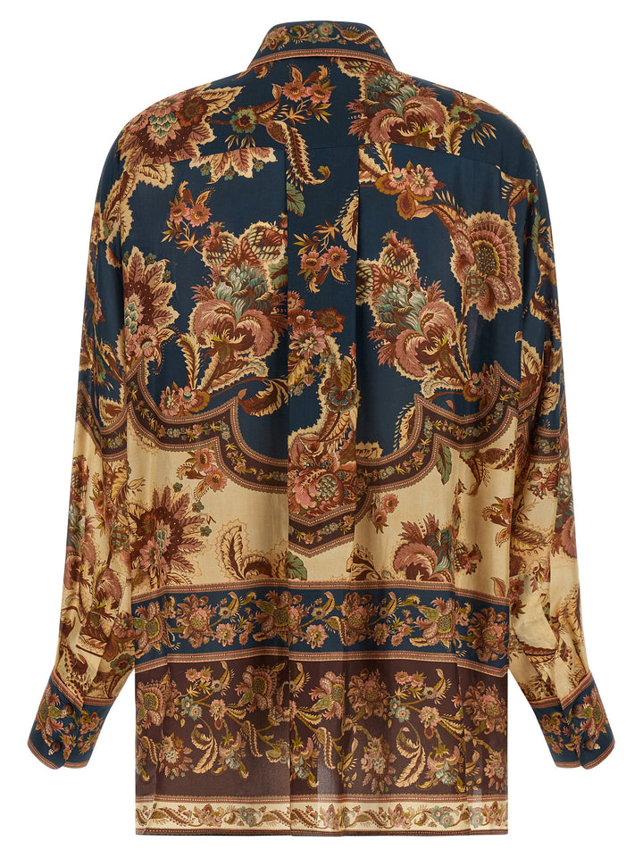 Zimmermann Aster Camicie - Multicolor | fff4c0a97b4fded0ad31066ff498a3b5db94d175