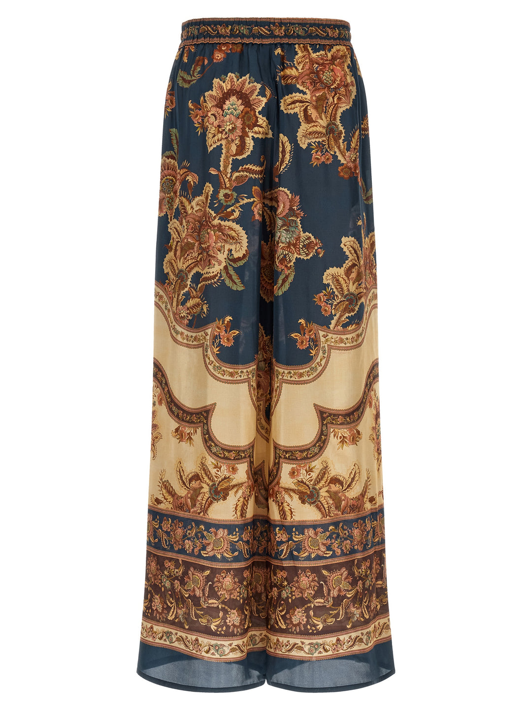 Zimmermann Aster Pantaloni - Multicolor | 442a2b35c06d57908c6bff7e38559a01f88b1c0b