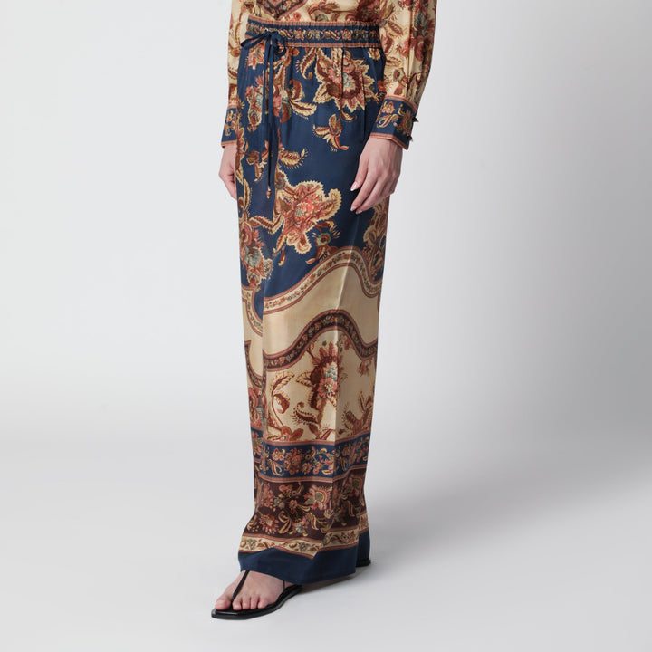 Zimmermann Pantaloni - Multicolor | a4ab7780ba9fcb72a22cd8cf18e04d4e1141eba0