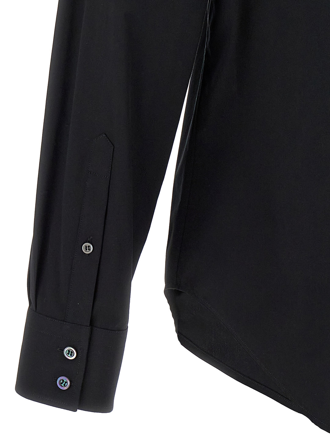 Mcqueen Harness Camicie - Nero | a8f89797be21e891fd12b20e908281f57f86c305