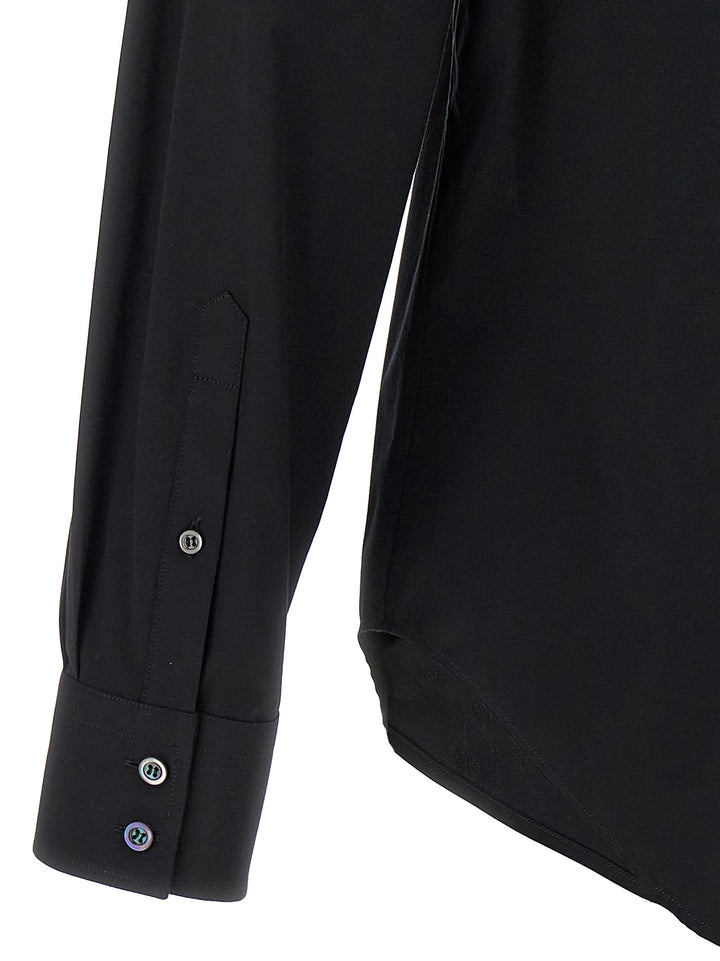 Mcqueen Harness Camicie - Nero | a8f89797be21e891fd12b20e908281f57f86c305