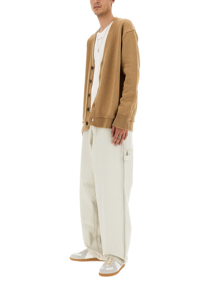 Maison Margiela Maglioni - Beige | Wanan Luxury