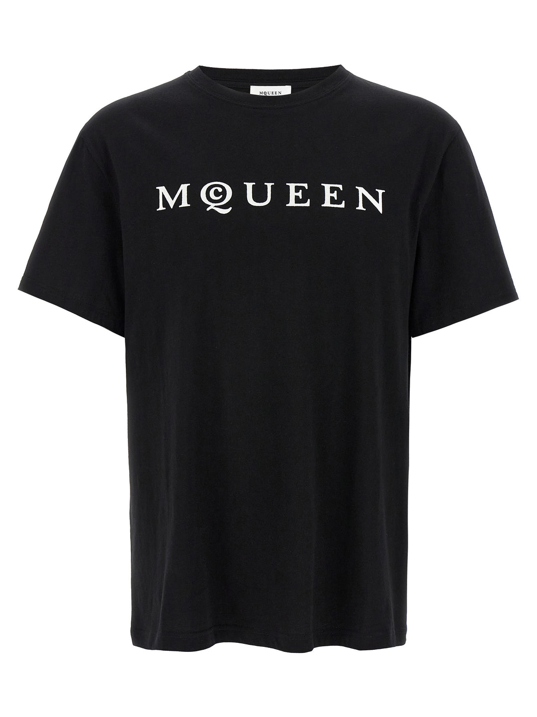 Mcqueen Mcqueen T shirt - Bianco/Nero | f5d0252d14aadc6df9f1830158b52734b89c9231