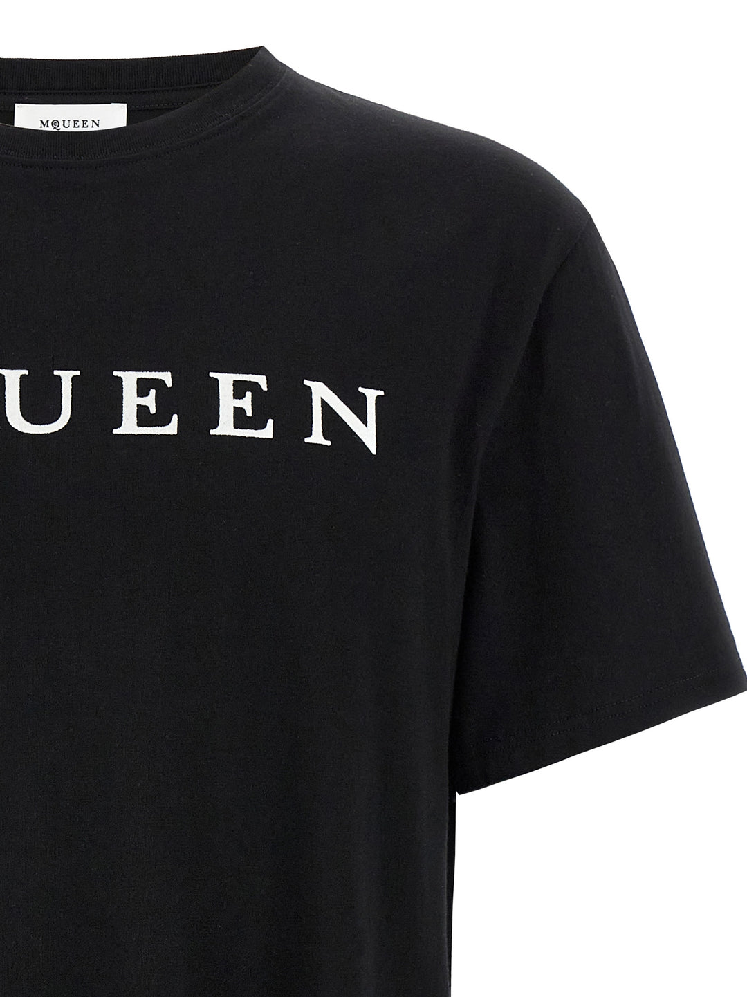 Mcqueen Mcqueen T shirt - Bianco/Nero | afefc905b58bb091fd2e4ab7fdc32108cdced6b4