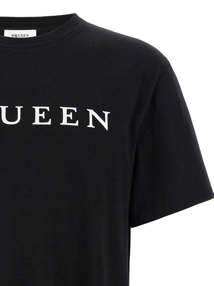 Mcqueen Mcqueen T shirt - Bianco/Nero | afefc905b58bb091fd2e4ab7fdc32108cdced6b4