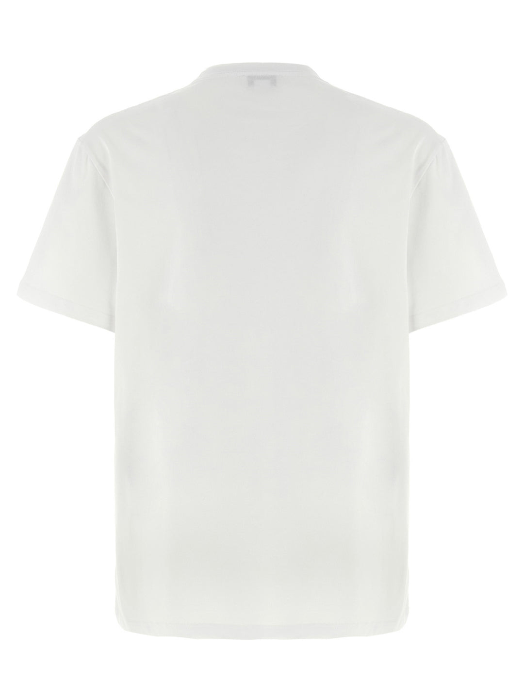 Mcqueen Mcqueen T shirt - Bianco/Nero | 18ad7b9237012a7dd890d52bfb76cc5b6c1c8d8c