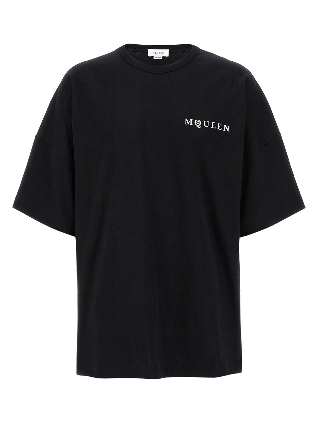 Mcqueen Mcqueen T shirt - Bianco/Nero | da35c38a5cb7ddec4fbc226ff7e905379cfbdbab