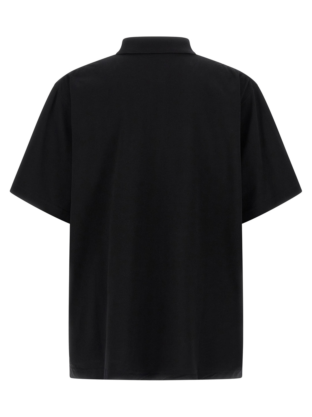 Balenciaga Laurel Classic Polo - Nero | 7481c2cba6858aac80d4b665ab437faa8fb56364