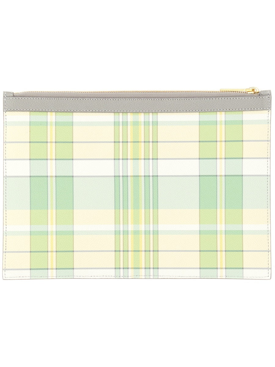 Thom Browne Portafogli e Portacarte - Verde | Wanan Luxury