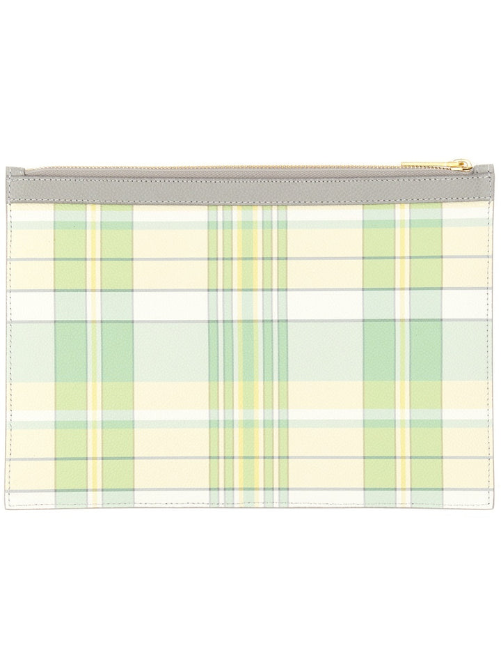 Thom Browne Portafogli e Portacarte - Verde | Wanan Luxury