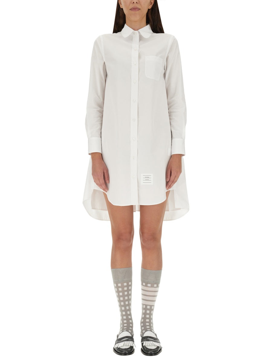 Thom Browne Abiti - Bianco | Wanan Luxury