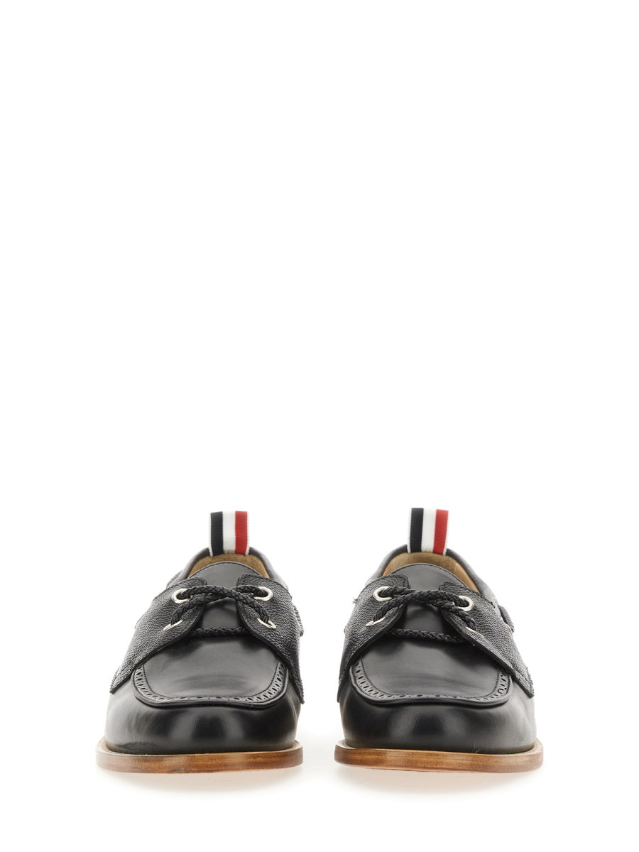 Thom Browne Mocassini - Nero | Wanan Luxury