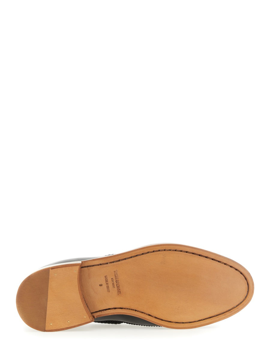 Thom Browne Mocassini - Nero | Wanan Luxury