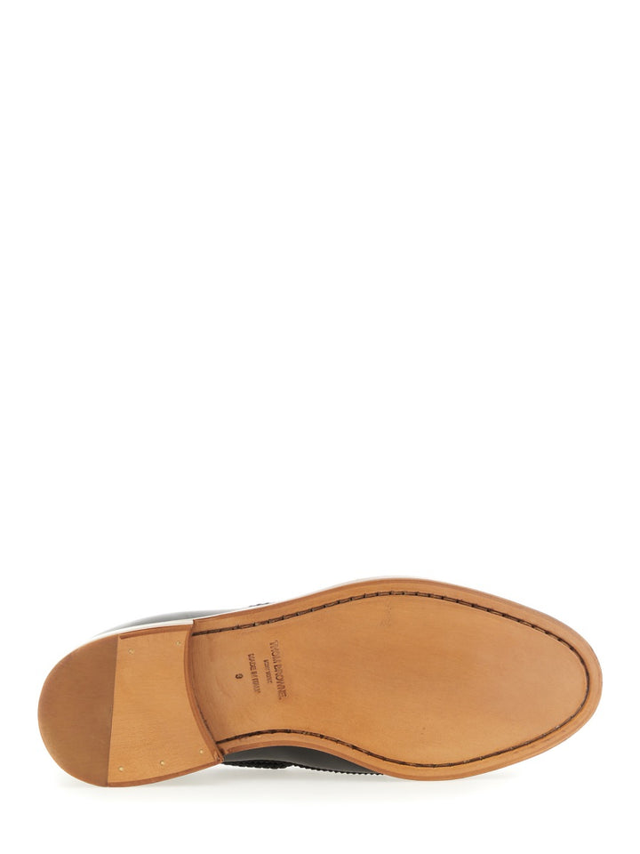 Thom Browne Mocassini - Nero | Wanan Luxury