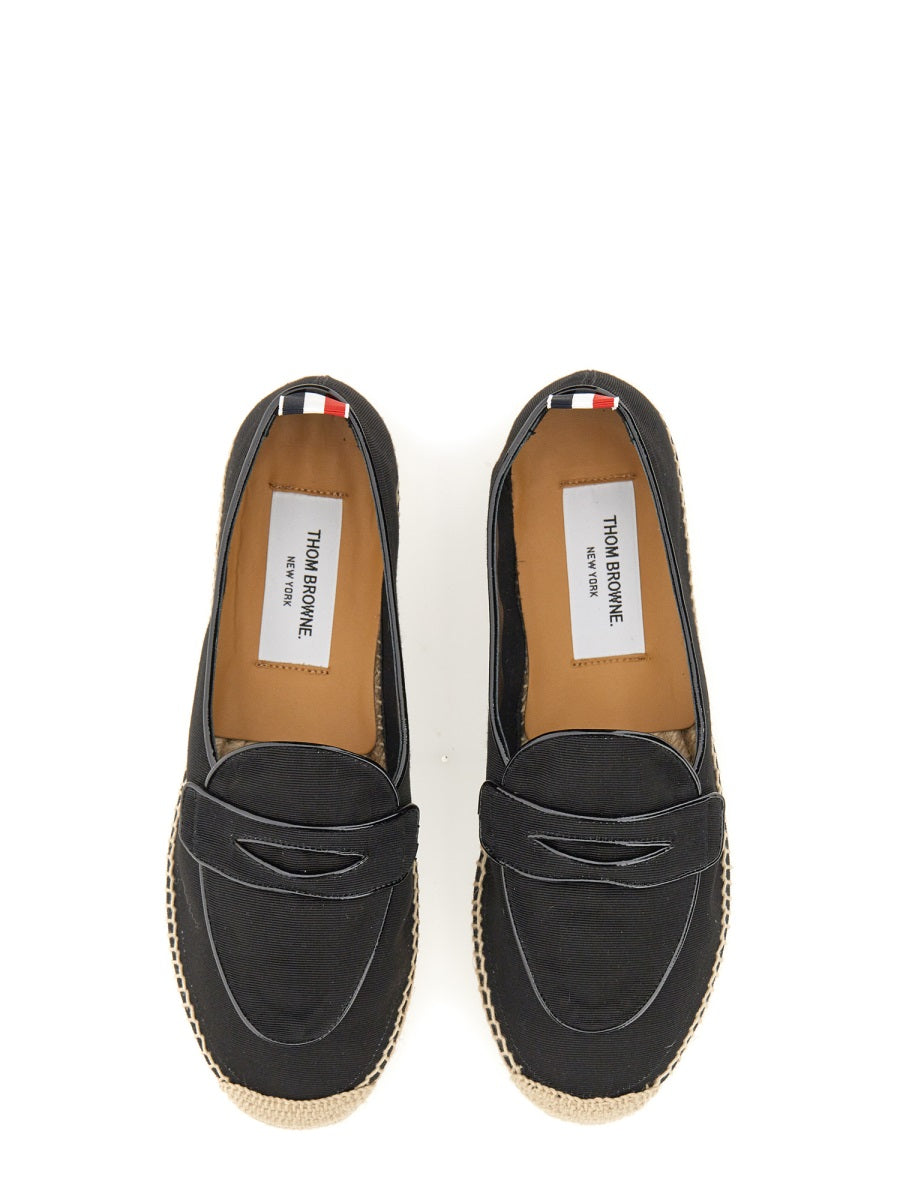 Thom Browne Mocassini - Nero | Wanan Luxury