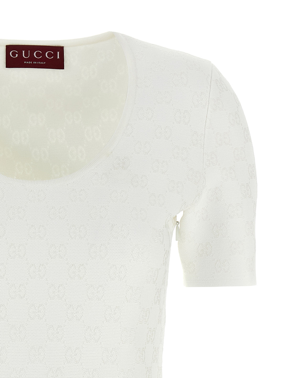 Gucci Gg Dress Abiti - Bianco | 5ff53f9dd2981c8e998d3f645a009ee860a4a64b