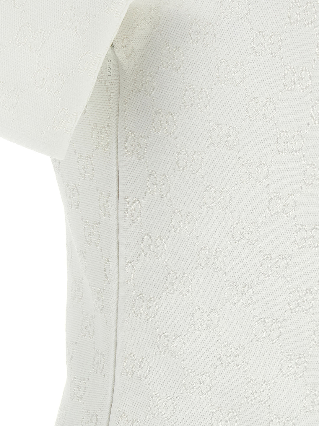 Gucci Gg Dress Abiti - Bianco | 13ec27e457ae4a98c7be29a65bee9f3037800cca