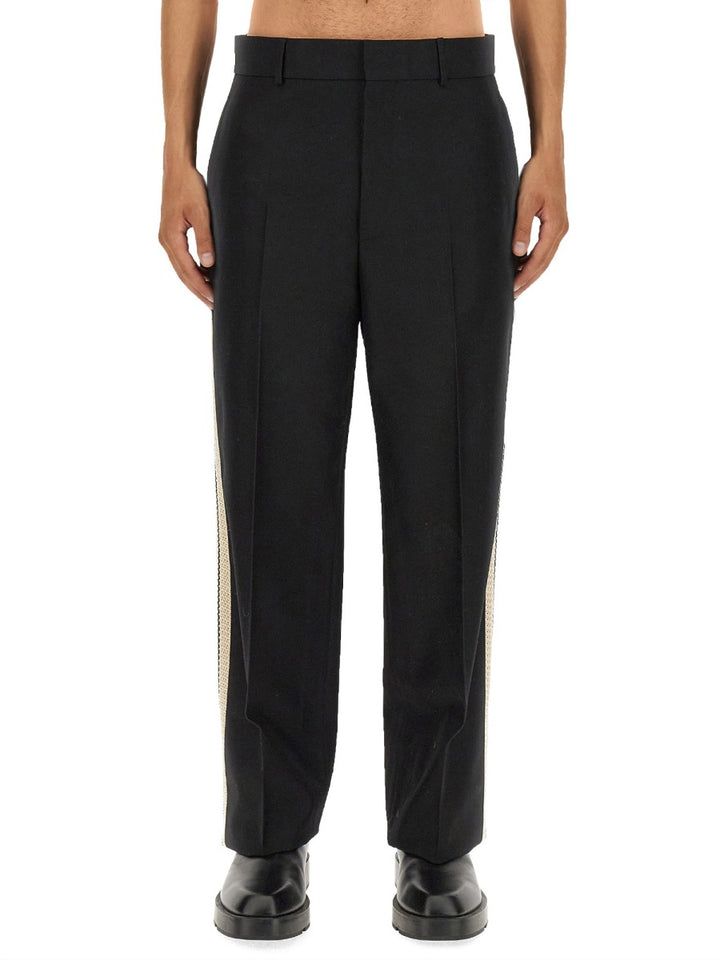 Palm Angels Pantaloni - Nero | Wanan Luxury