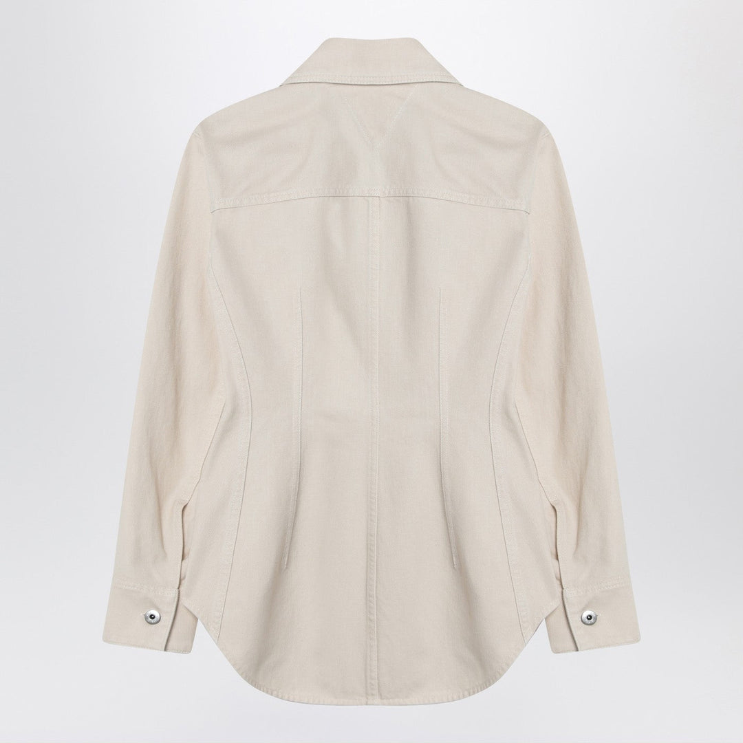 Bottega Veneta Shirts & Tops - Beige | 208e773f4508079d3ae48b626ad295a7fecd9e7e