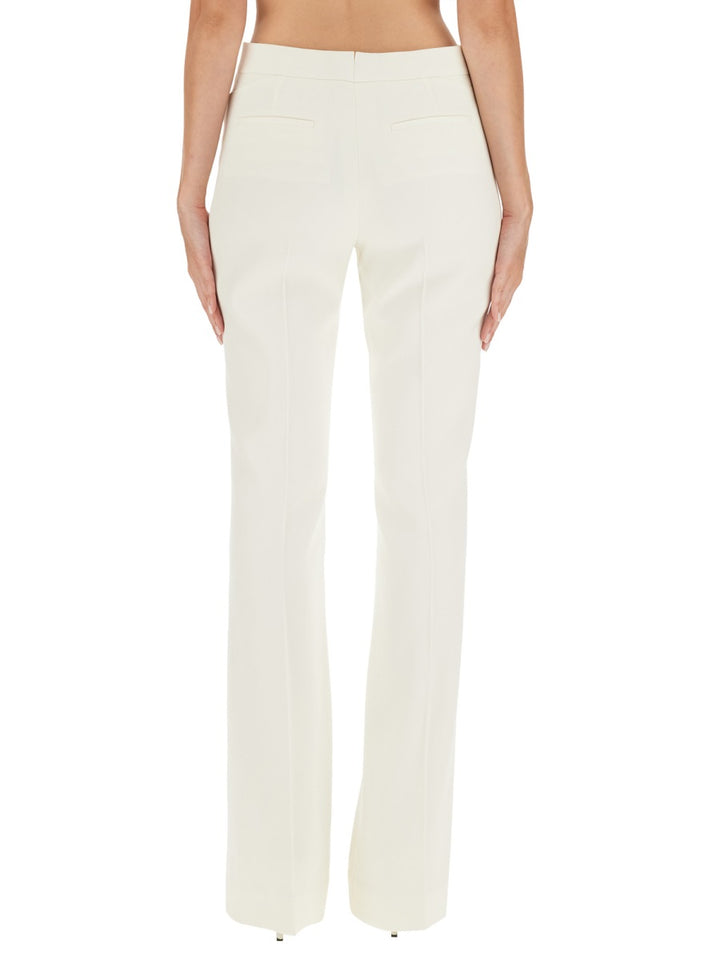 Tom Ford Pantaloni - Bianco | Wanan Luxury