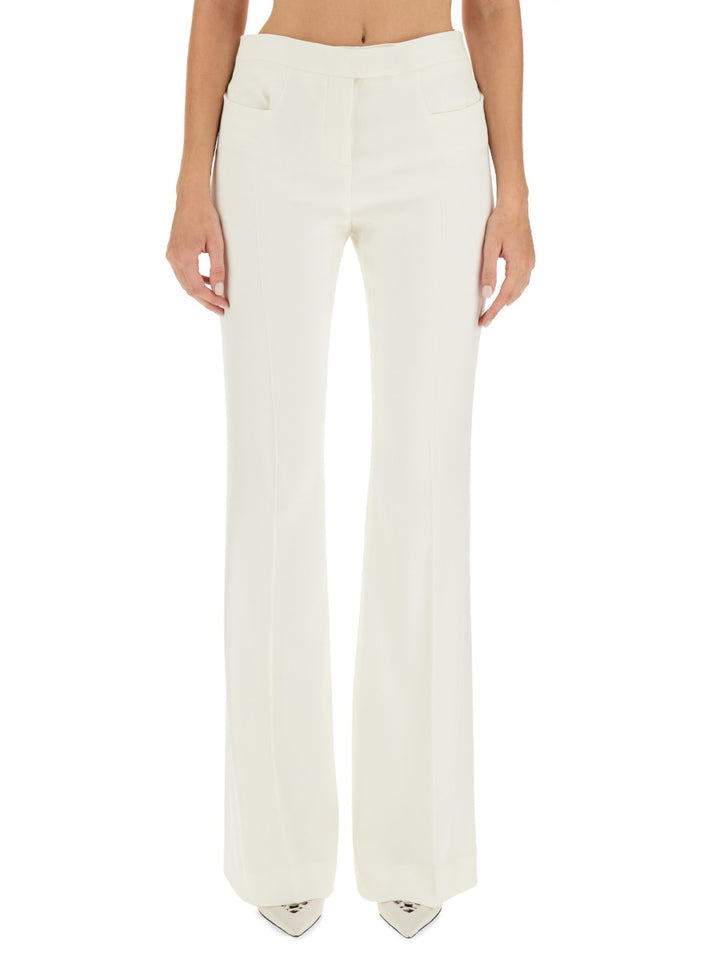 Tom Ford Pantaloni - Bianco | Wanan Luxury